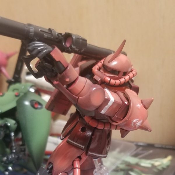 HG　シャアザクリバイブ版