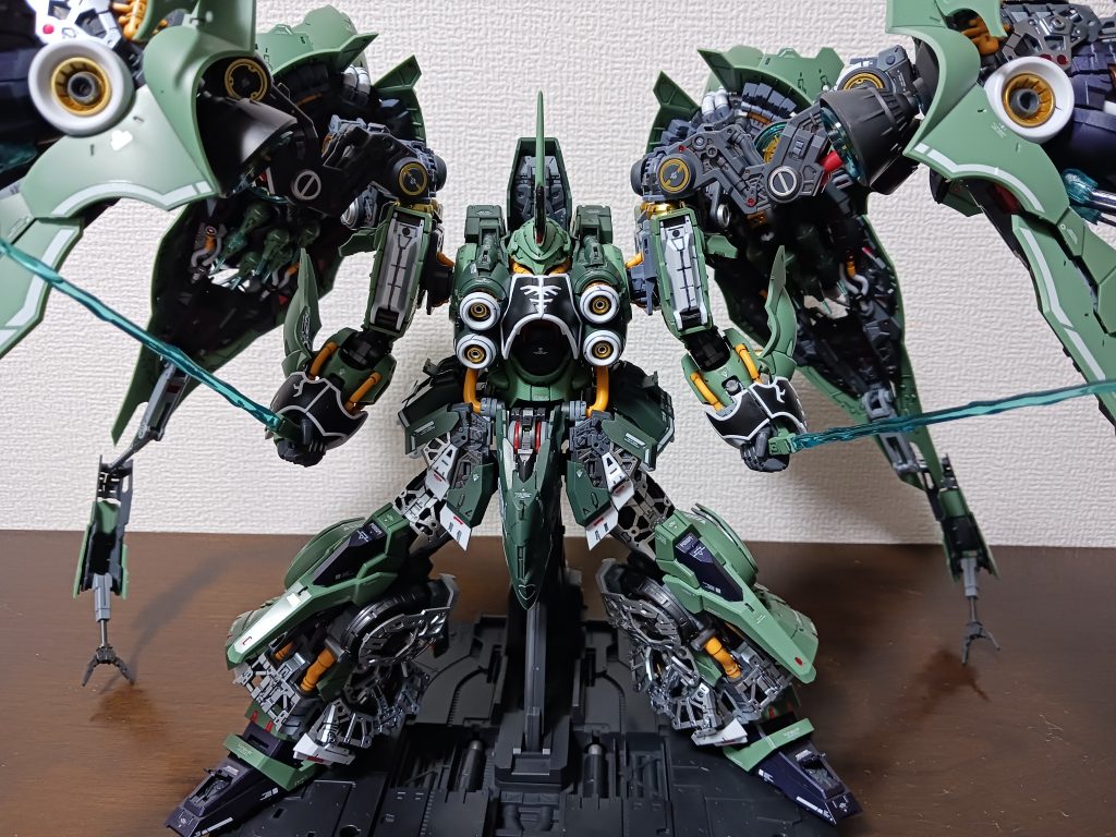 UNLEASHED　クシャトリヤ