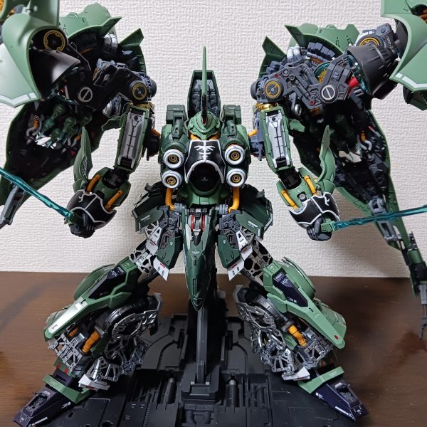 UNLEASHED　クシャトリヤ