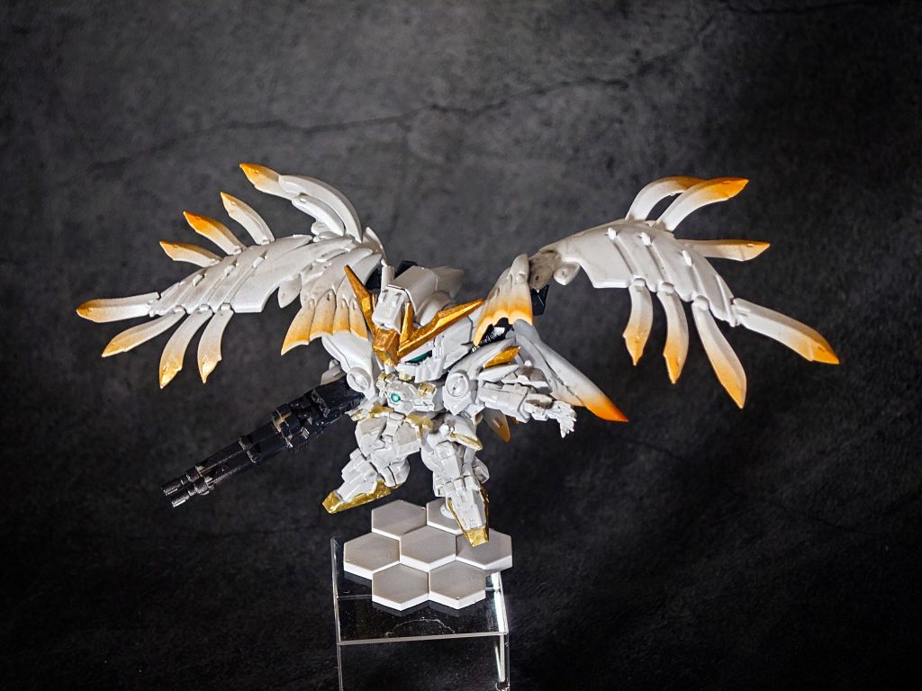 ウィングガンダムゼロ