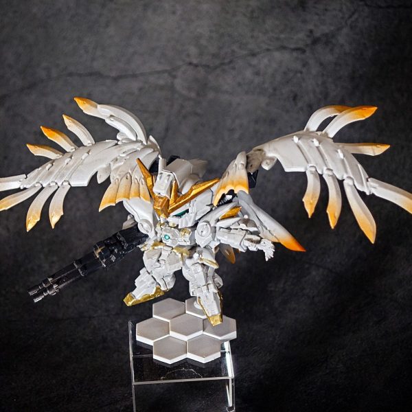 ウィングガンダムゼロ