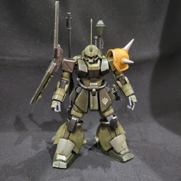 マラサイ　改修