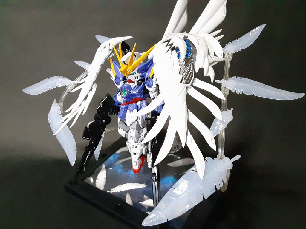 拡張エフェクト セラフィムフェザー–3枚目/制作者：宝条帝