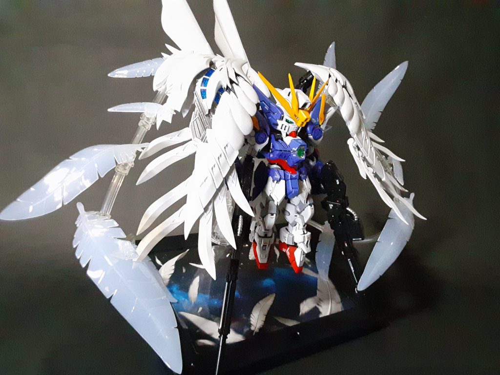 拡張エフェクト セラフィムフェザー–4枚目/制作者：宝条帝