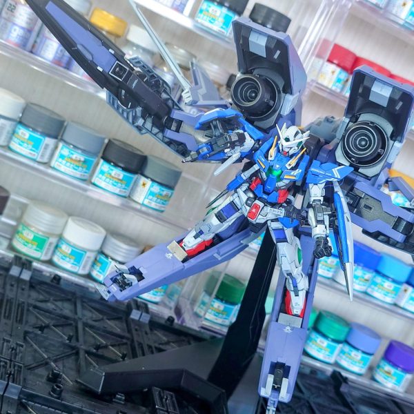 29 ＧＮアームズタイプＥ　ガンダムエクシア