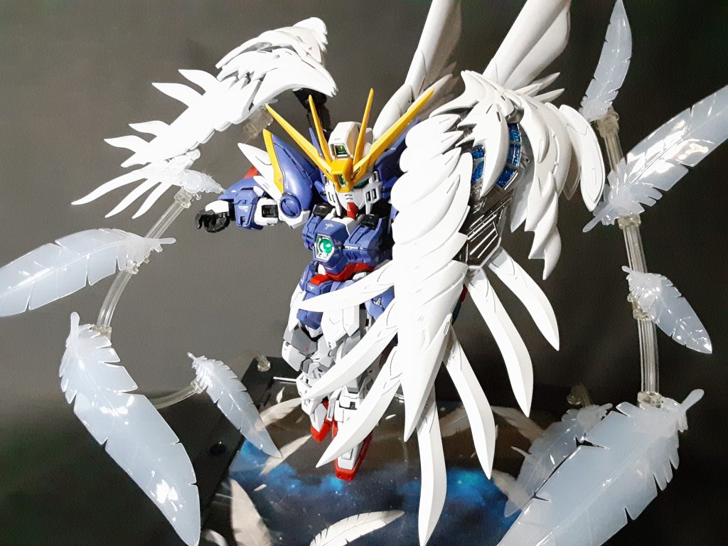 拡張エフェクト セラフィムフェザー