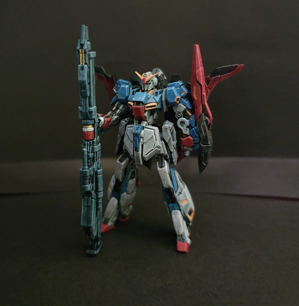 ガンダムアーティファクト Zガンダム