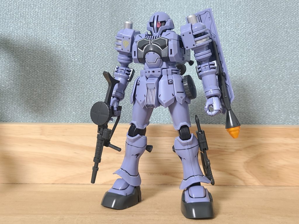 Hg ヅダ–2枚目/制作者：DOTOL