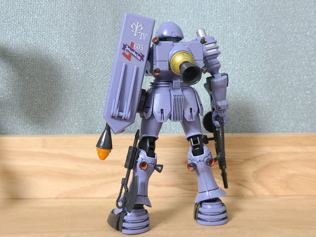 Hg ヅダ–3枚目/制作者：DOTOL