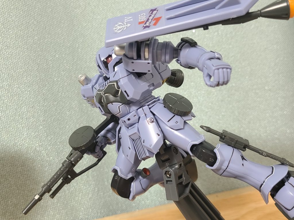 Hg ヅダ–4枚目/制作者：DOTOL