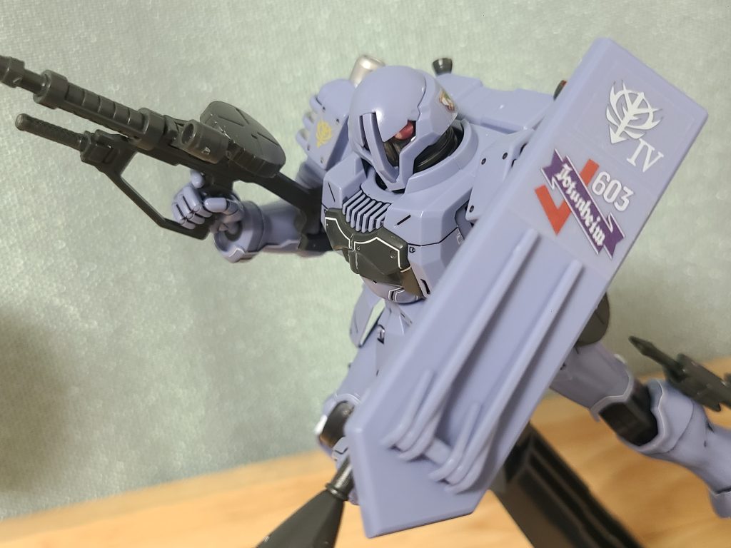 Hg ヅダ–5枚目/制作者：DOTOL