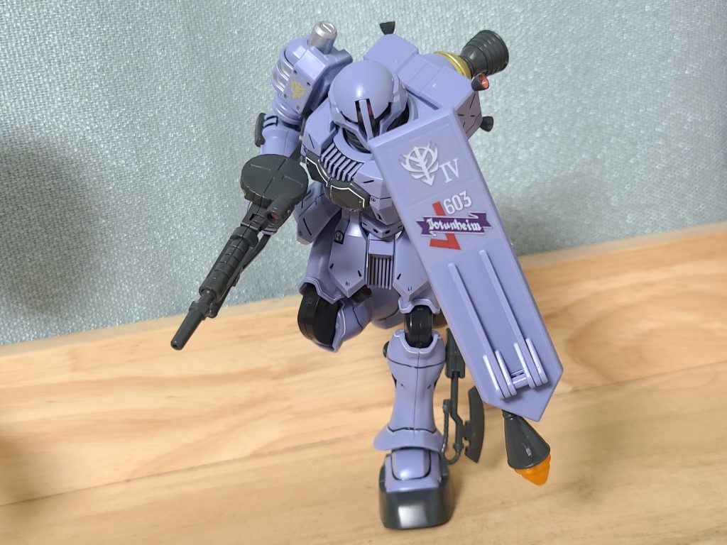 Hg ヅダ–6枚目/制作者：DOTOL