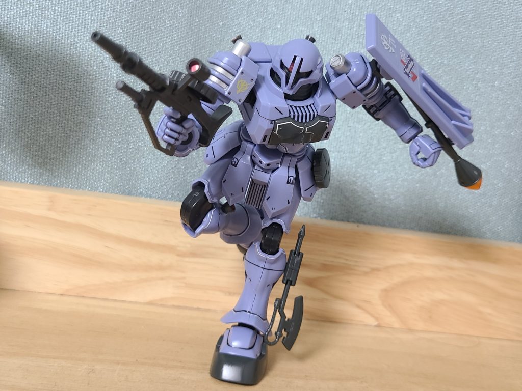 Hg ヅダ–7枚目/制作者：DOTOL