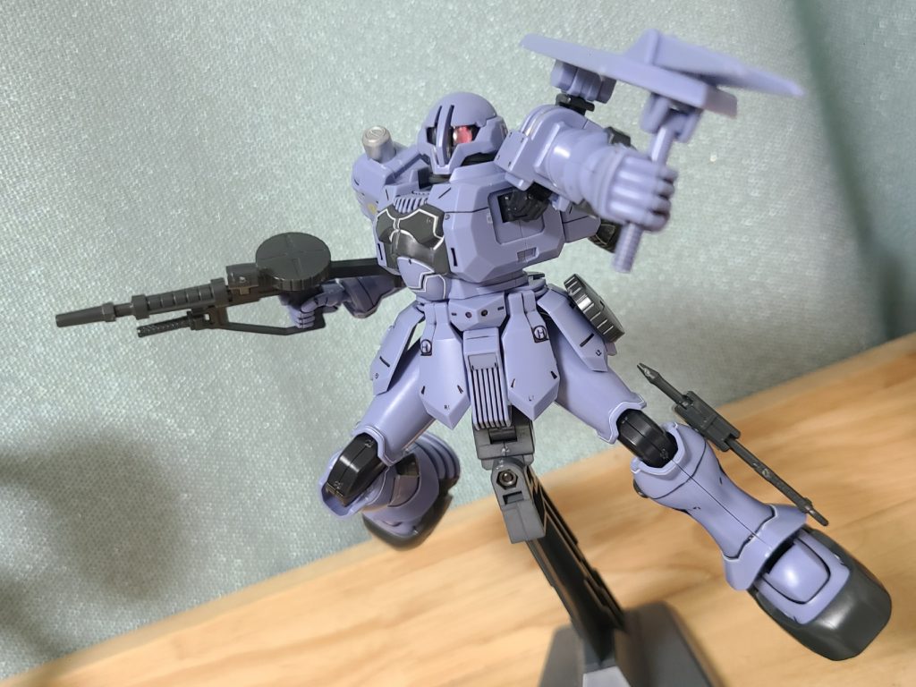 Hg ヅダ–8枚目/制作者：DOTOL