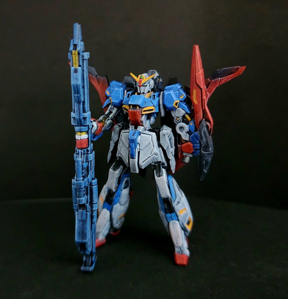 ガンダムアーティファクト Zガンダム