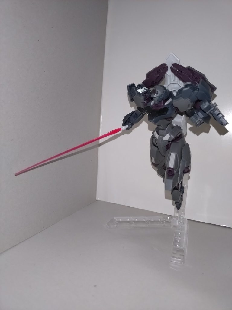 ガンドノードの有人仕様/マンドレイク