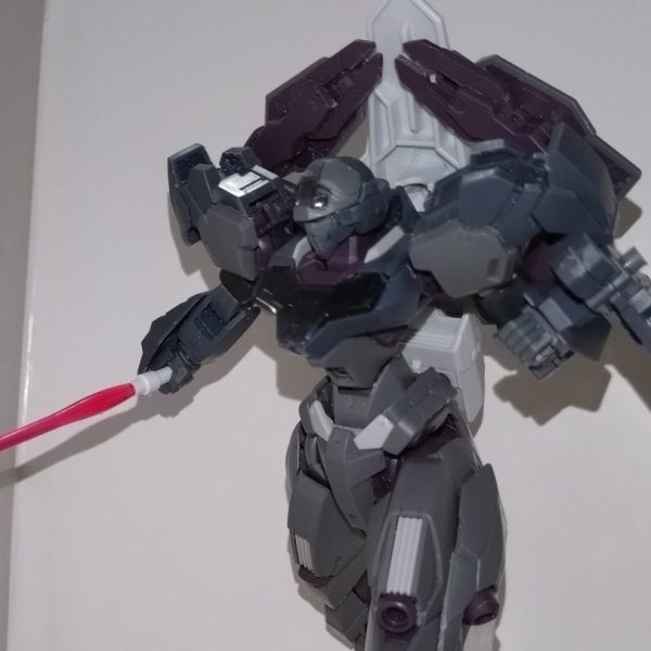 ガンドノードの有人仕様/マンドレイク