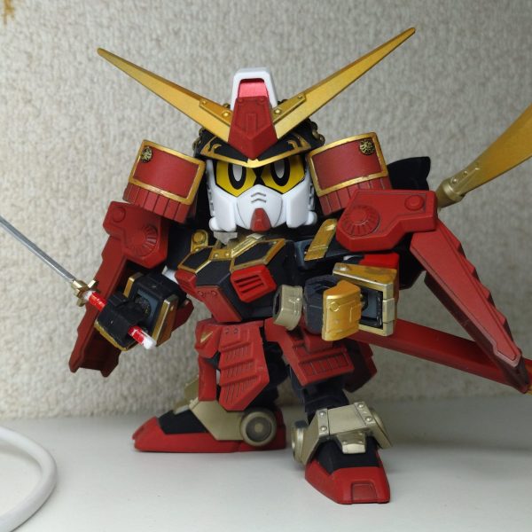 懐かしのSD武者頑駄無