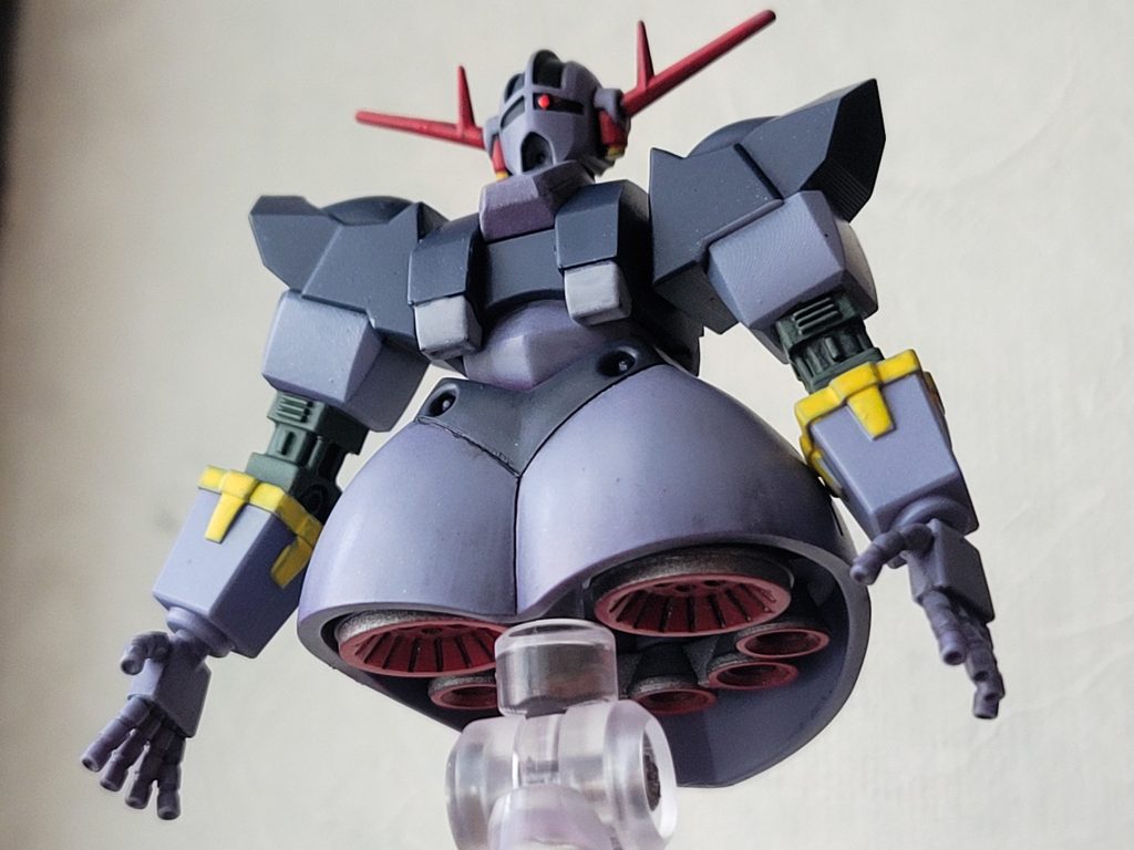 ■お気に入りビュー・デカールも貼ってみたらもう少しスケール感が出たかもしれません