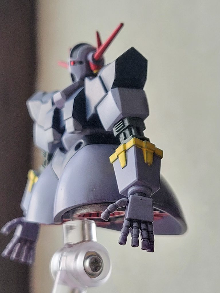 ■腕について・肩から指先までを全てCADにてスクラッチし、3Dプリンターで出力