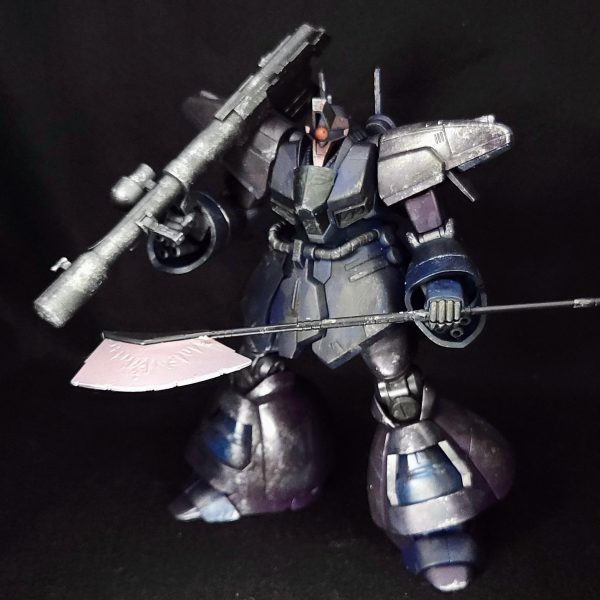 ドライセン(ユニコーンver.) スプリッター迷彩