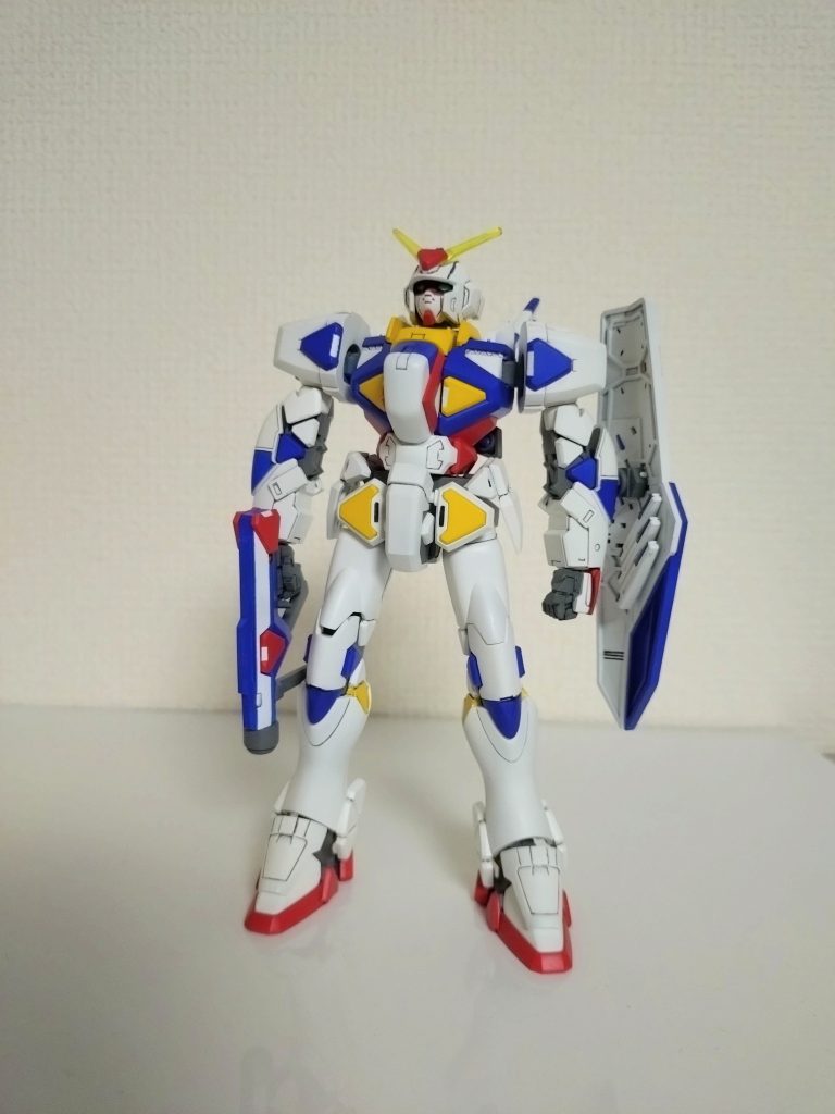 ビギニングガンダム