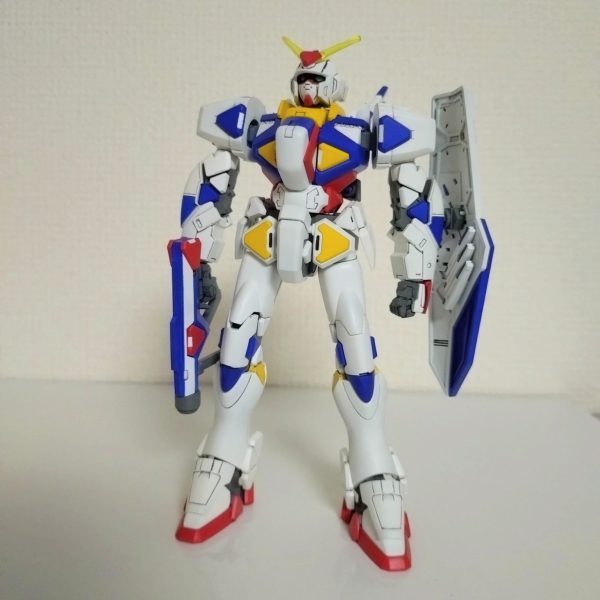 ビギニングガンダム