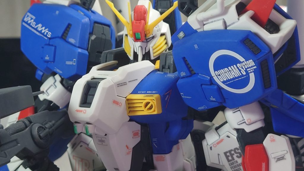 Ex-sガンダム