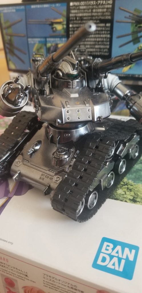 HG ガンタンク初期型