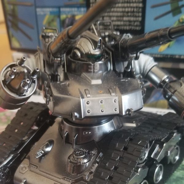 HG ガンタンク初期型