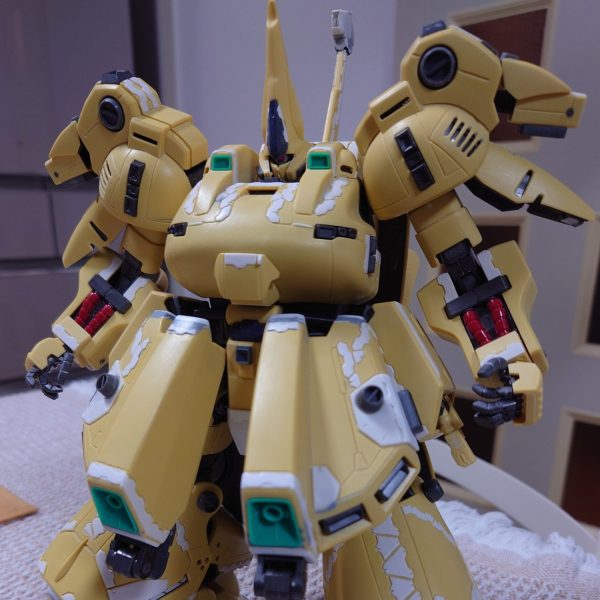 MGジオです！作ってます！もうやりたい放題してます！もう少し頑張ります！（1枚目）