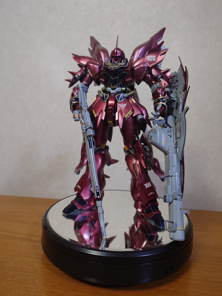 MG　MSN-06S シナンジュ