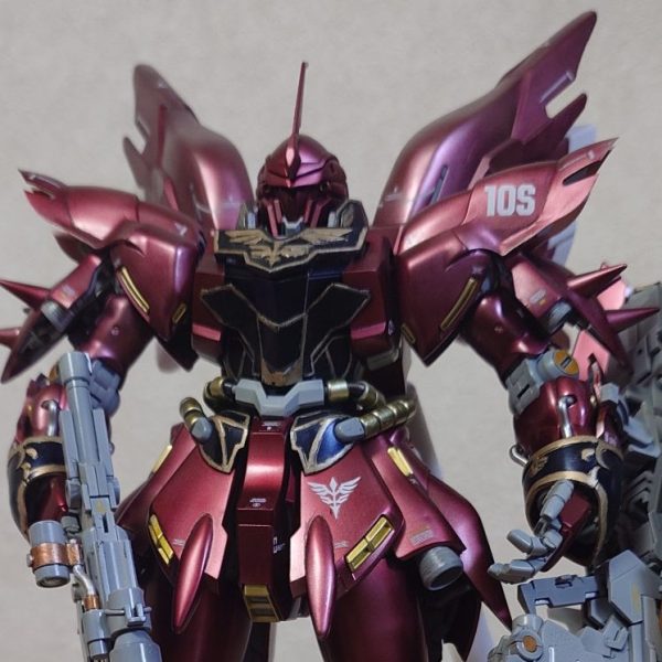 MG MSN-06S シナンジュ
