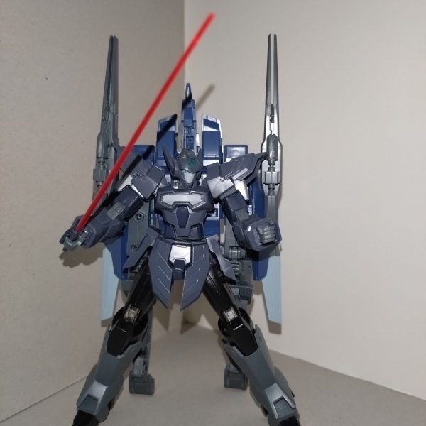 重武装可変機/Gブリューナク