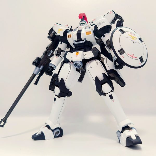 MG トールギス（アニメカラー）