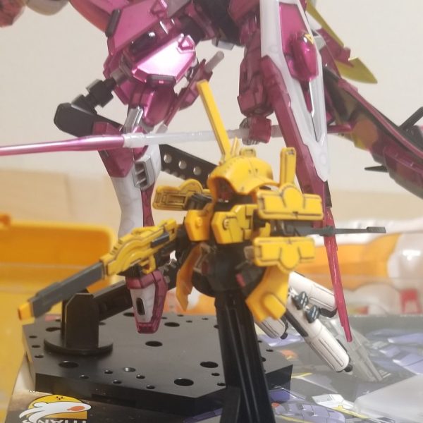 雑誌付録　試作アッシマー