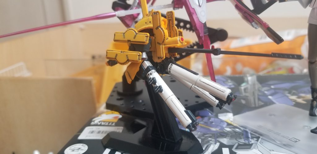 雑誌付録　試作アッシマー–2枚目/制作者：nabewobilly