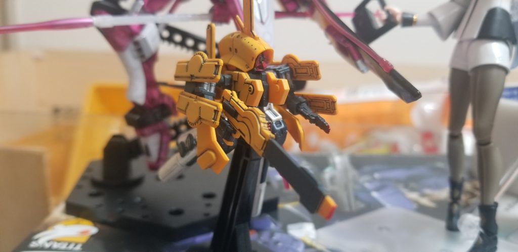 雑誌付録　試作アッシマー–3枚目/制作者：nabewobilly