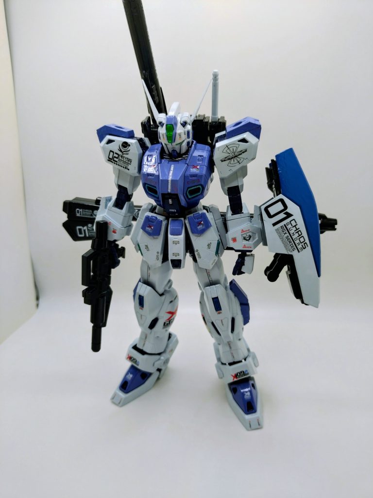 Ｆ80・ガンレイド