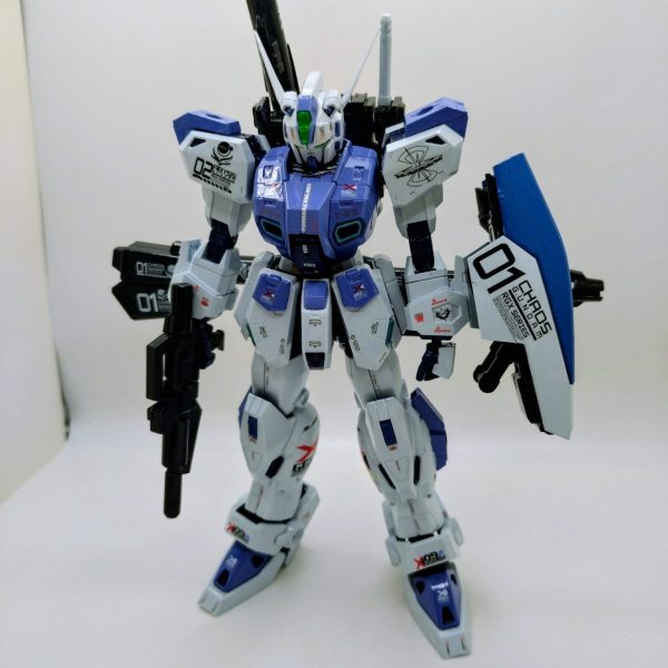 Ｆ80・ガンレイド