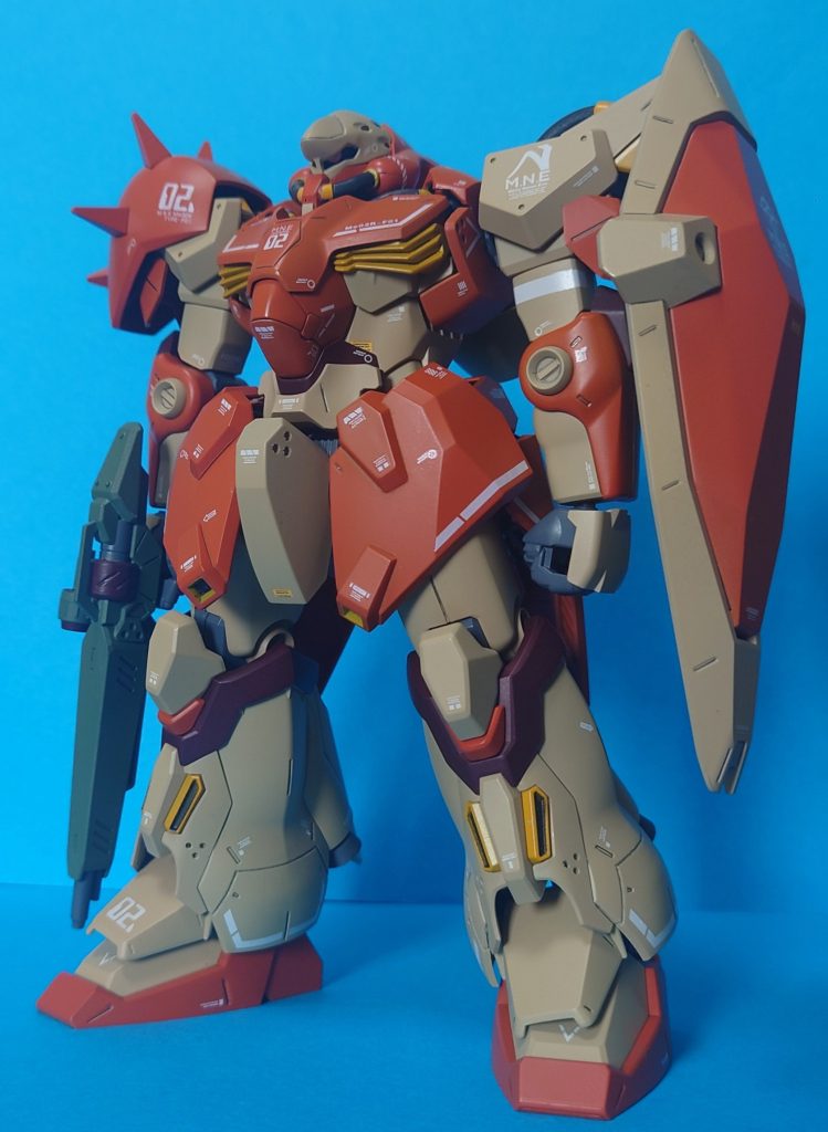 メッサーF01