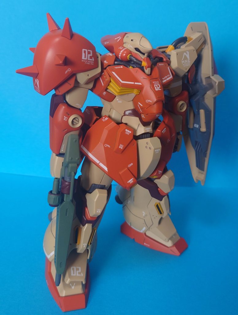 メッサーF01–3枚目/制作者：tornenko