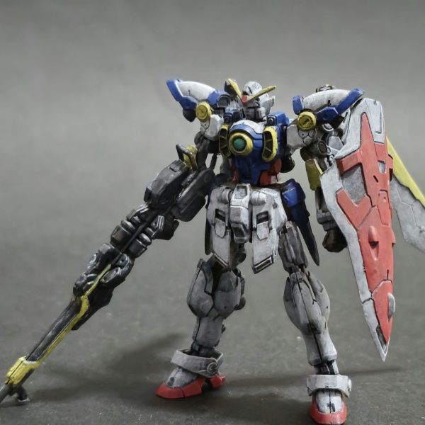 アーティファクト　Wガンダム
