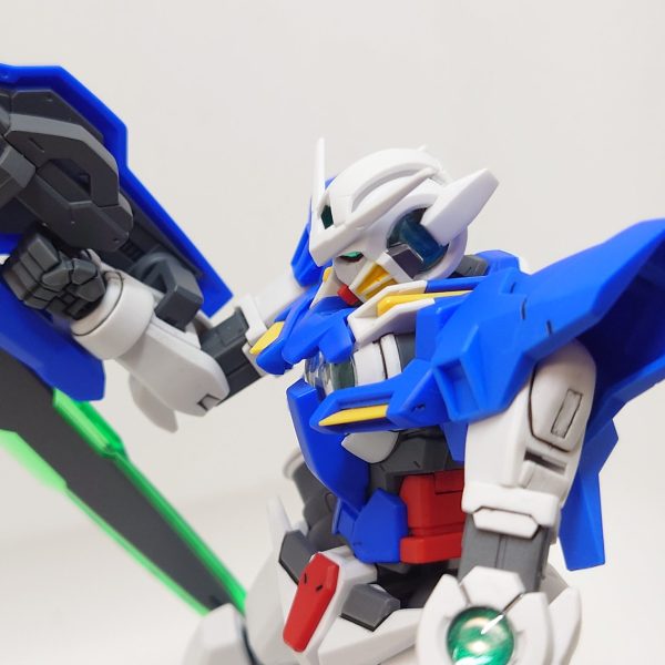 モビリティジョイントガンダム ダブルオーライザー 全塗装品 モビリティジョイントガンダム ダブルオーライザー 全塗装品