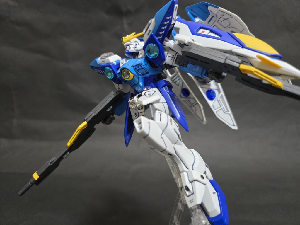 ガンダムブルーバードゼロ