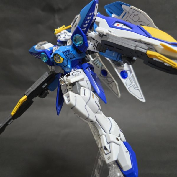 ガンダムブルーバードゼロ