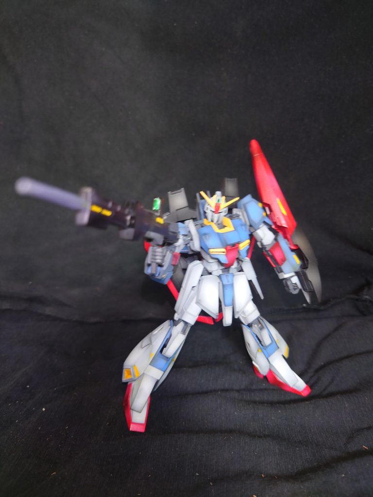 Zガンダム–5枚目/制作者：ぱんだ