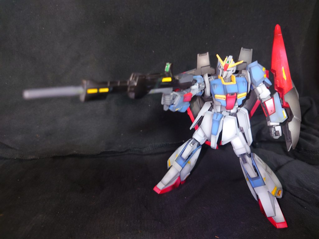 Zガンダム–5枚目/制作者：ぱんだ