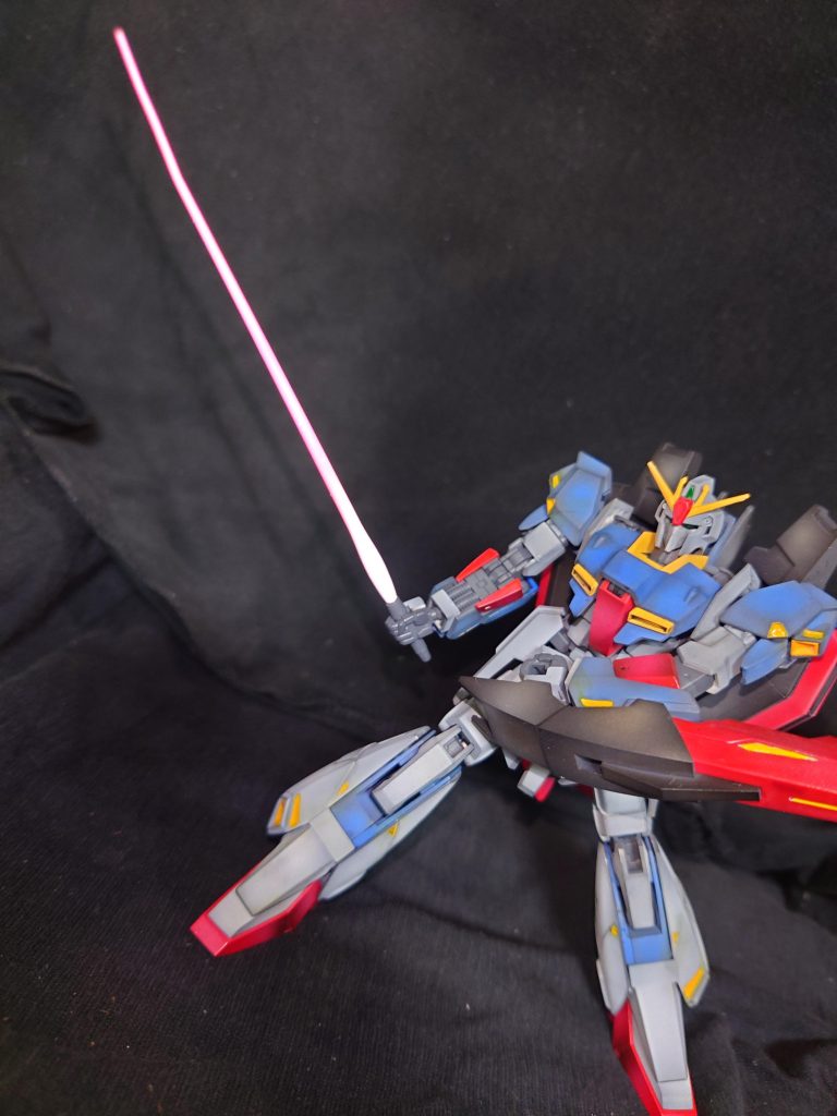 Zガンダム–3枚目/制作者：ぱんだ