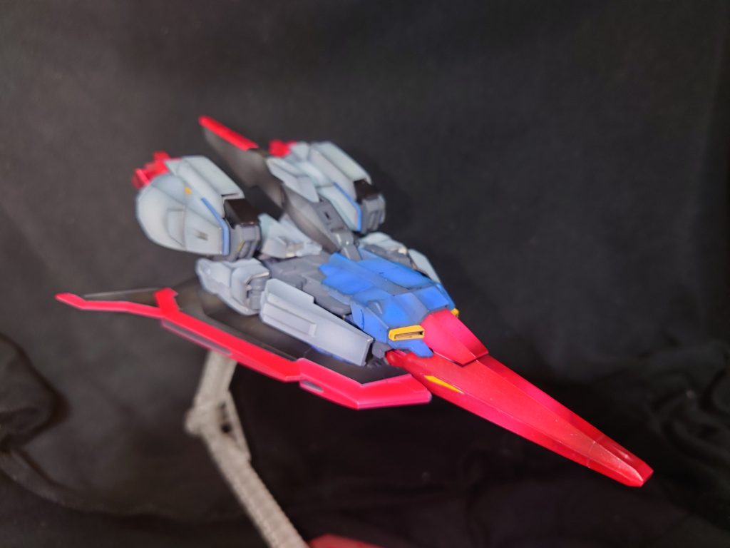 Zガンダム–4枚目/制作者：ぱんだ